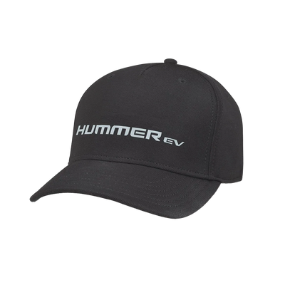 Dark Slate Gray HUMMER EV Ottoman Fabric Cap
