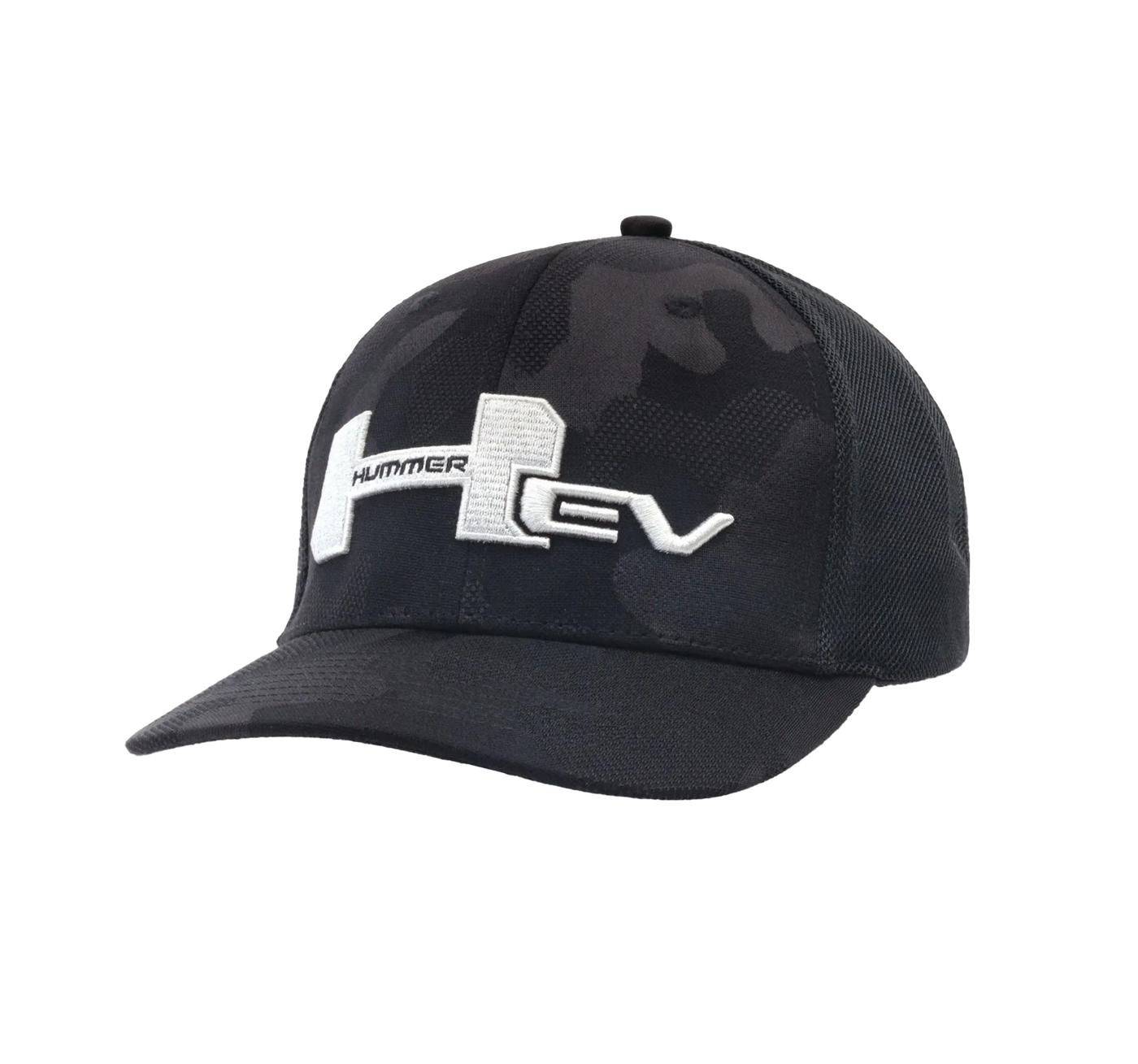 HUMMER EV Camo Mesh Back Cap