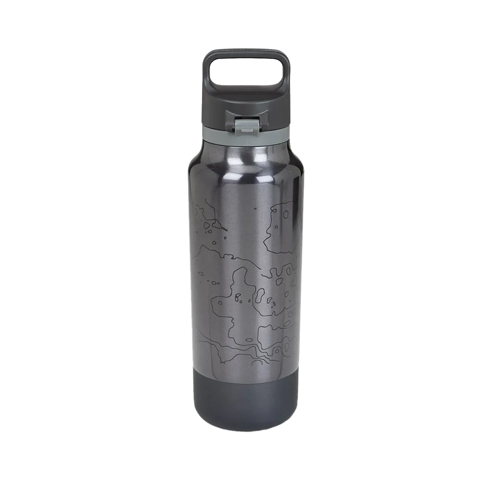 Dim Gray HUMMER EV 25 oz. Thermal Bottle