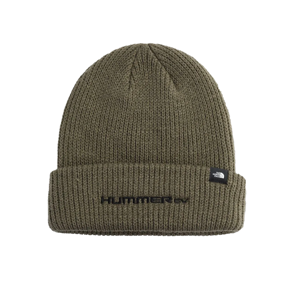 Dark Olive Green HUMMER EV The North Face® Truck Stop Beanie