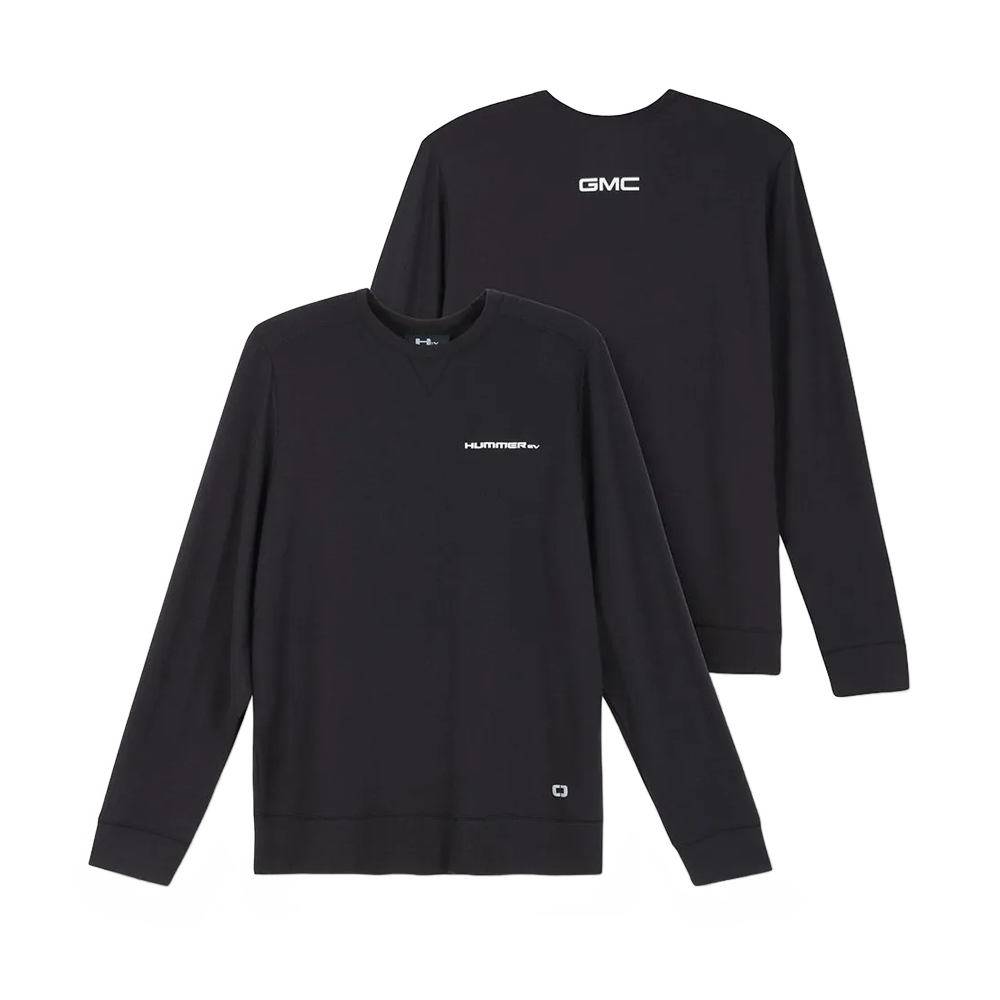 HUMMER EV Flex Long Sleeve Crew