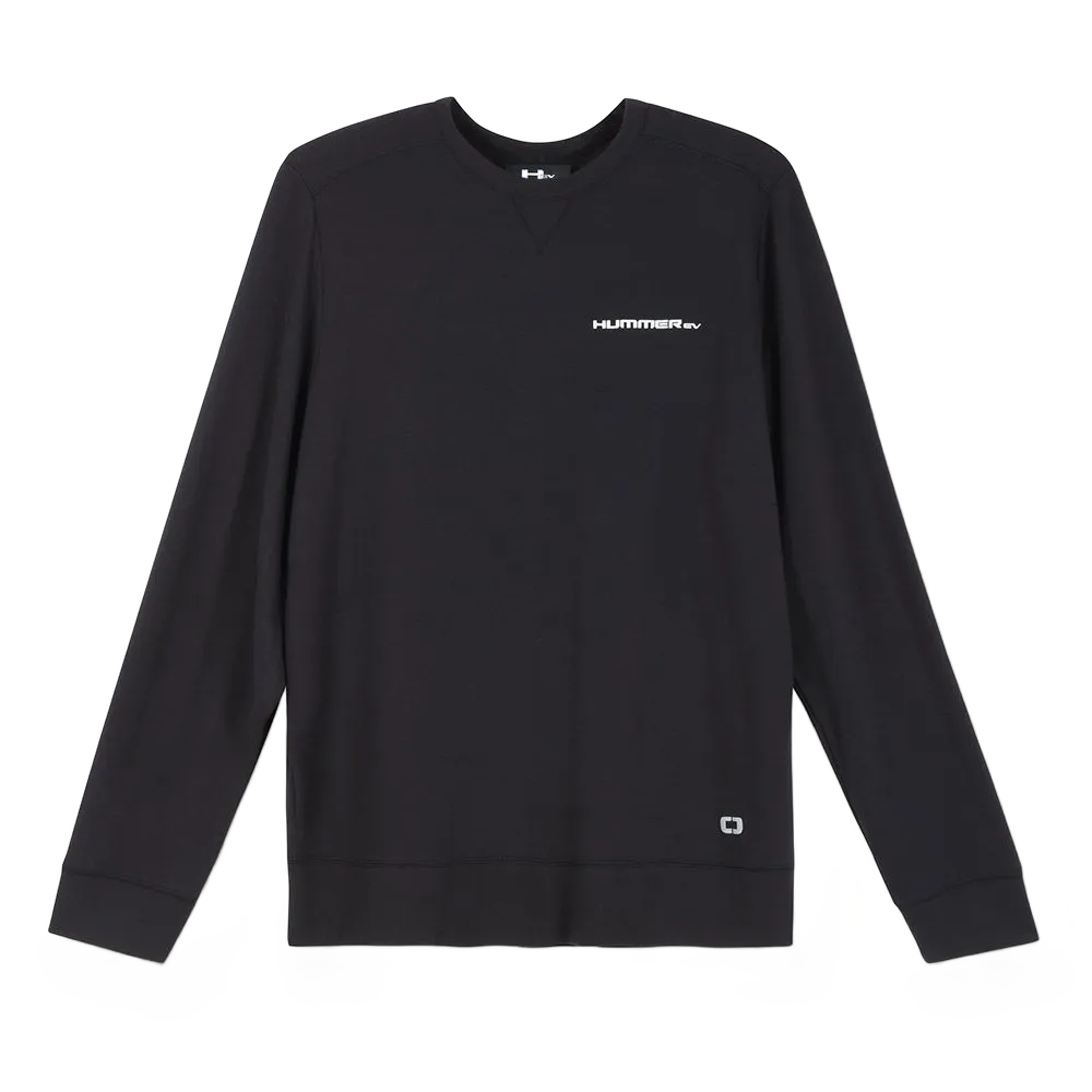 HUMMER EV Flex Long Sleeve Crew