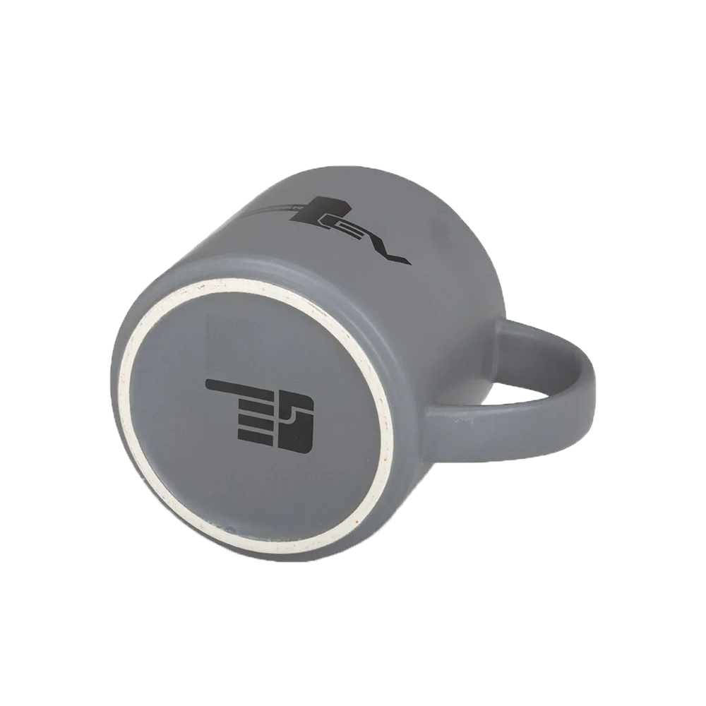 Slate Gray HUMMER EV 16 oz. Ceramic Mug
