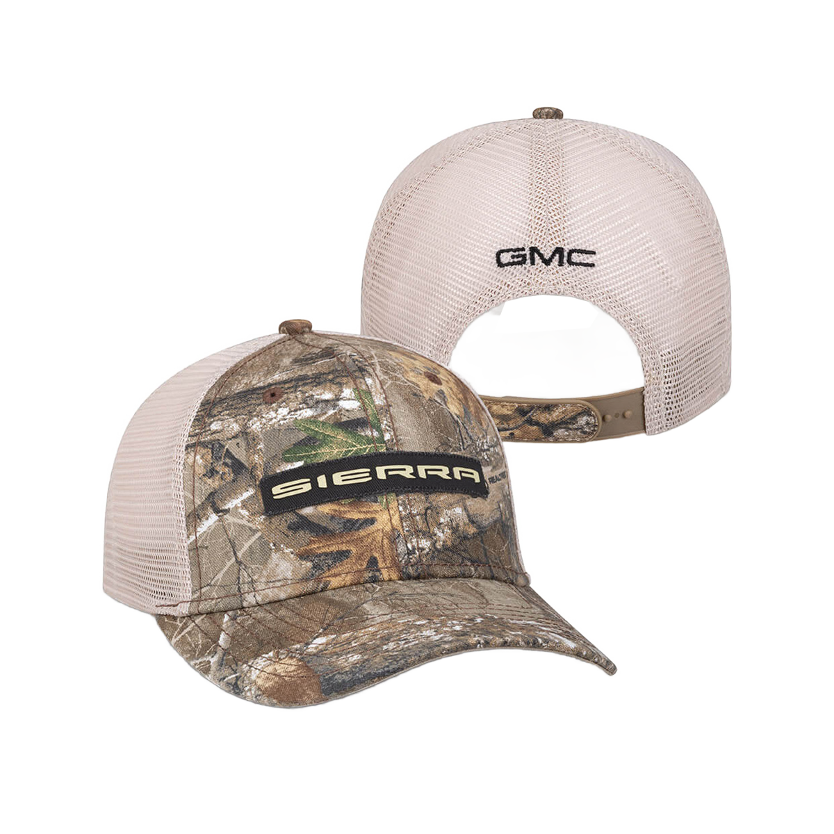 GMC Sierra Realtree Edge®* Mesh Back Cap