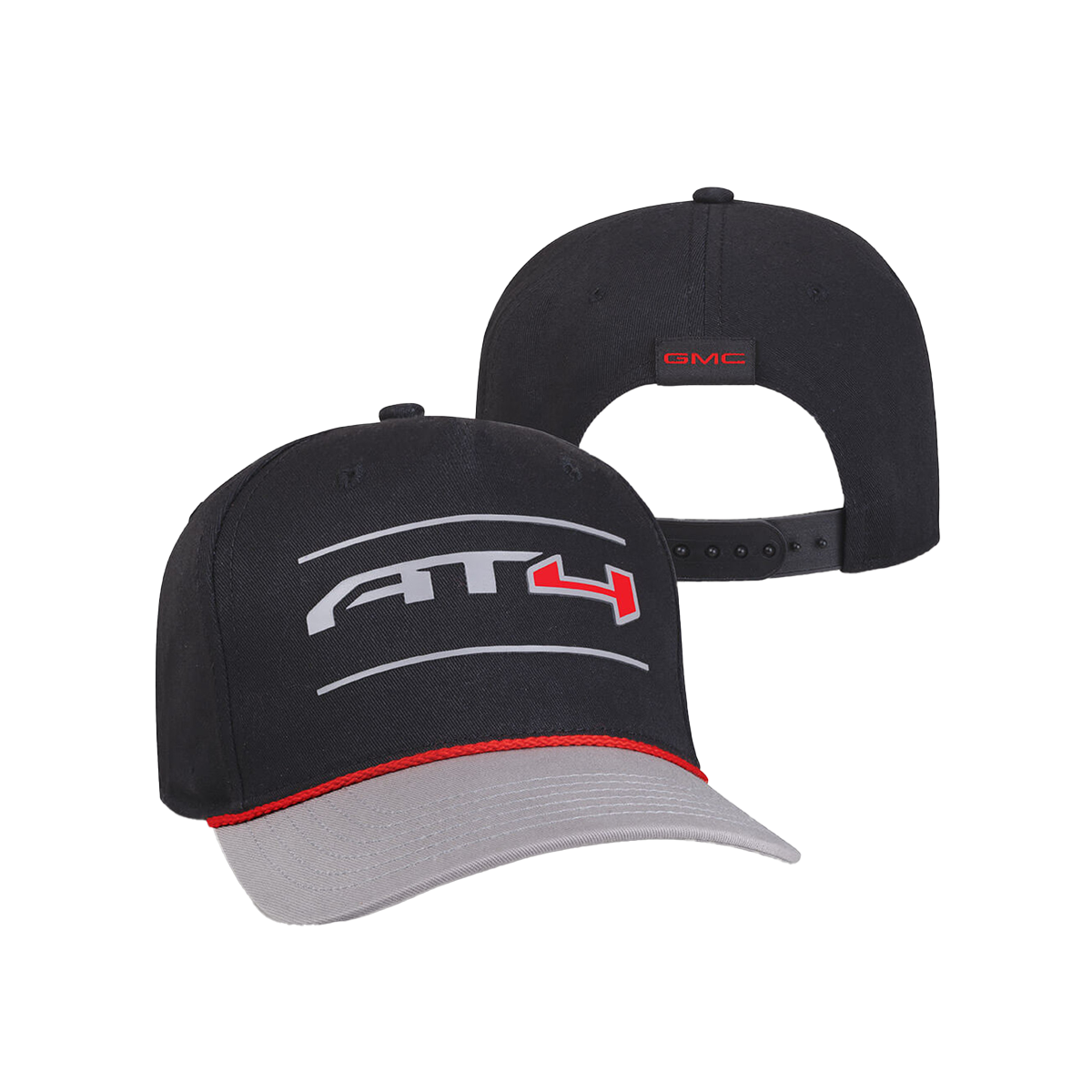 Dark Slate Gray AT4 Pro-Shaped Cap