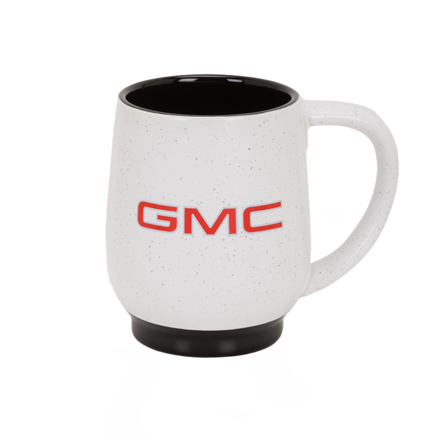 GMC Logo Stackable Ceramic Mug