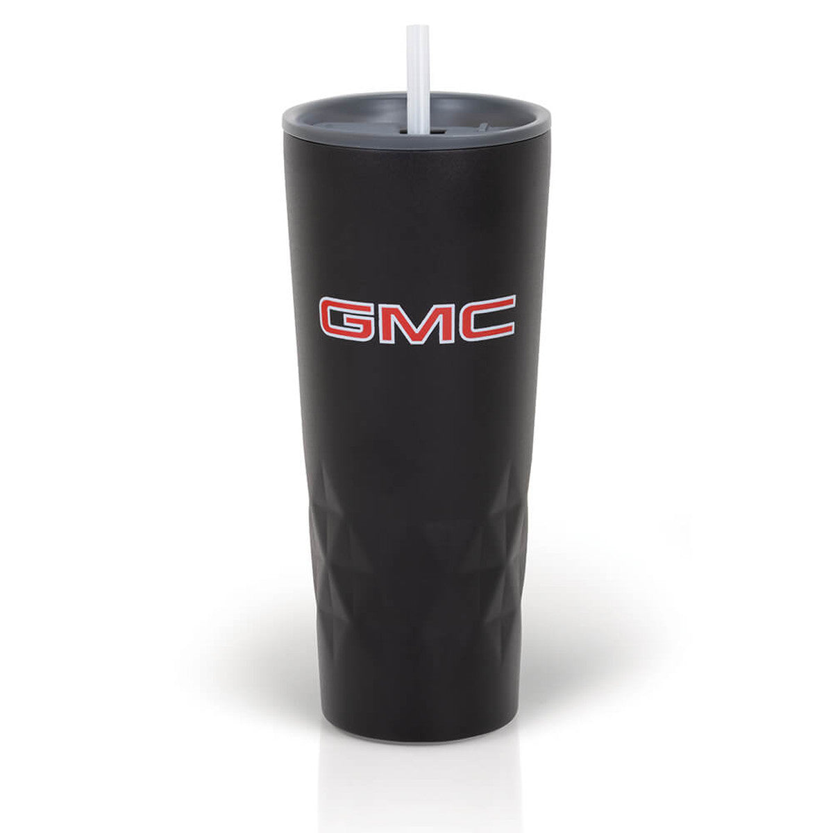 Light Gray GMC Triad Tumbler