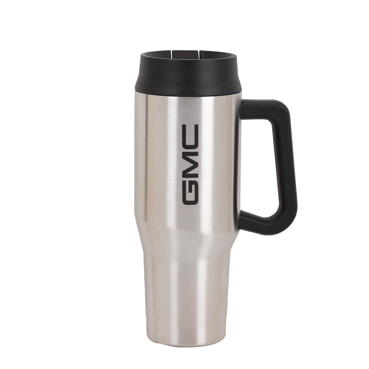 GMC Handle and Pop-Up Straw Tumbler