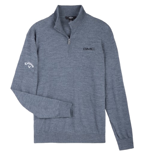 GMC Men's Callaway Quarter-Zip