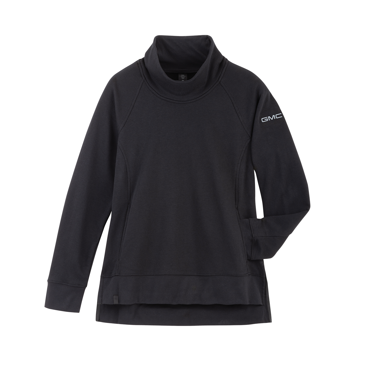 GMC Womens Cowl Neck Pullover