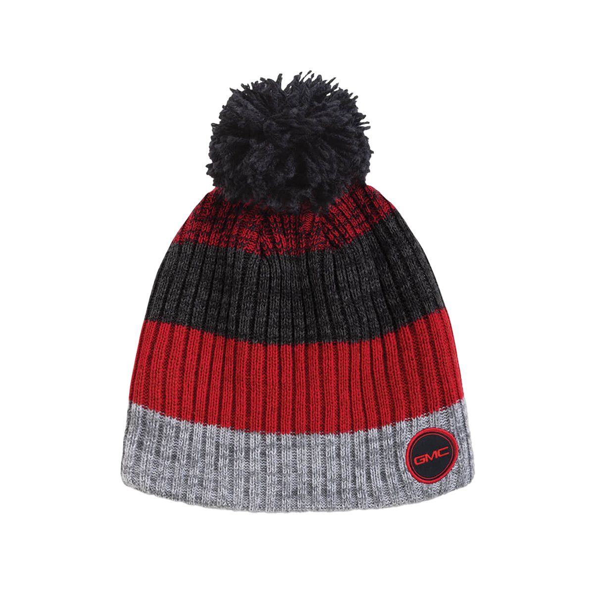 GMC Knit Beanie with Pom