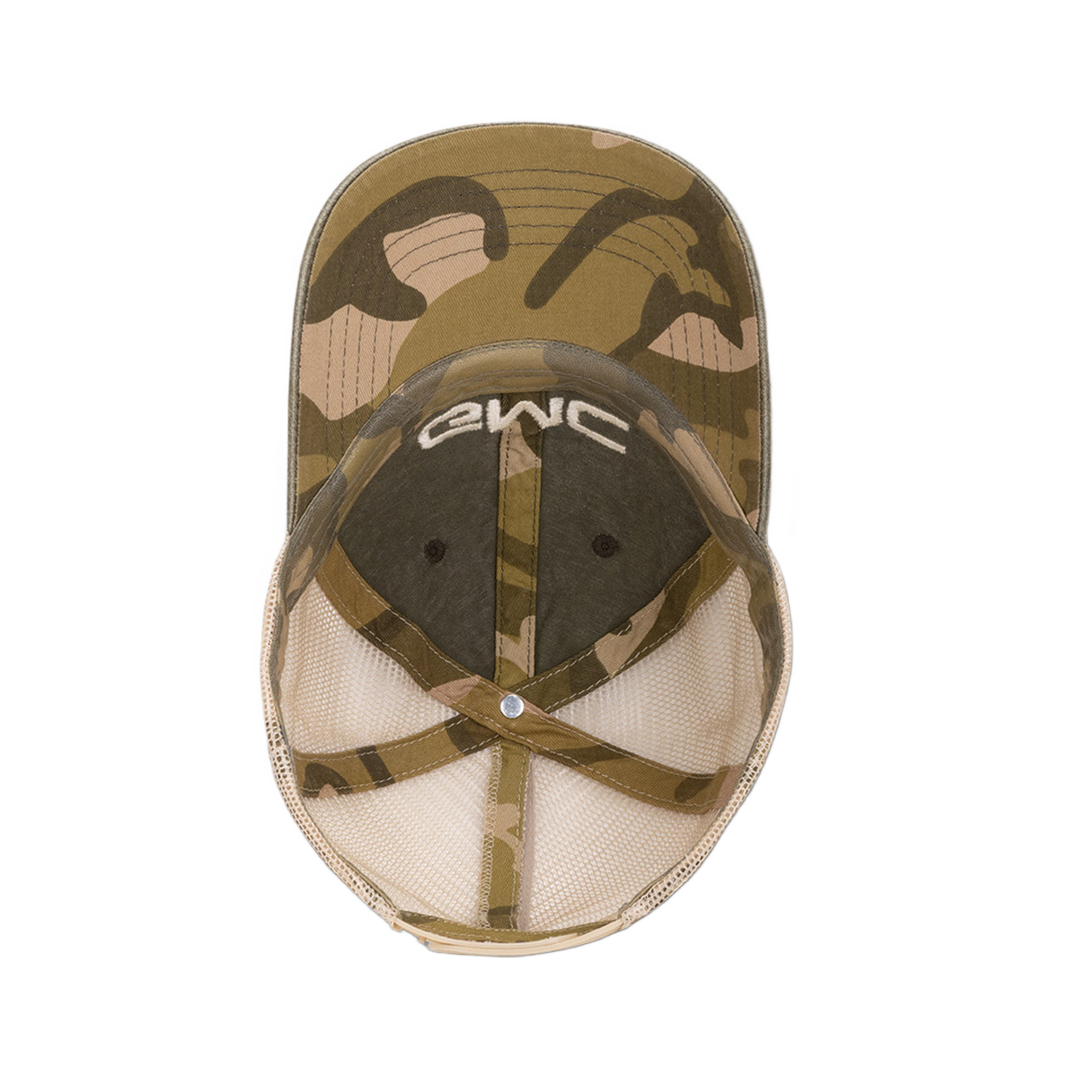 GMC Ladies Ponytail Cap