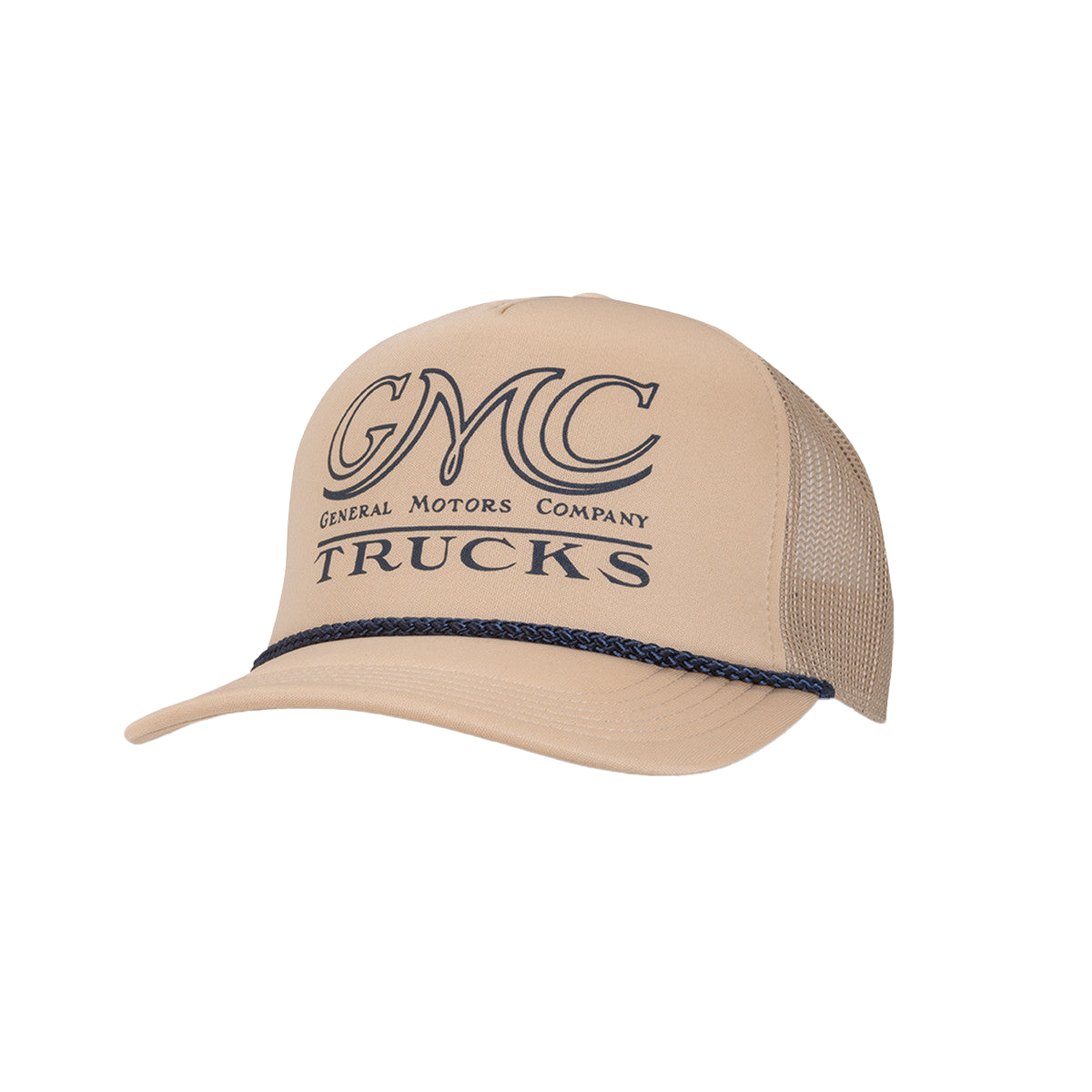 GMC Trucks Vintage Captain’s Cord Cap