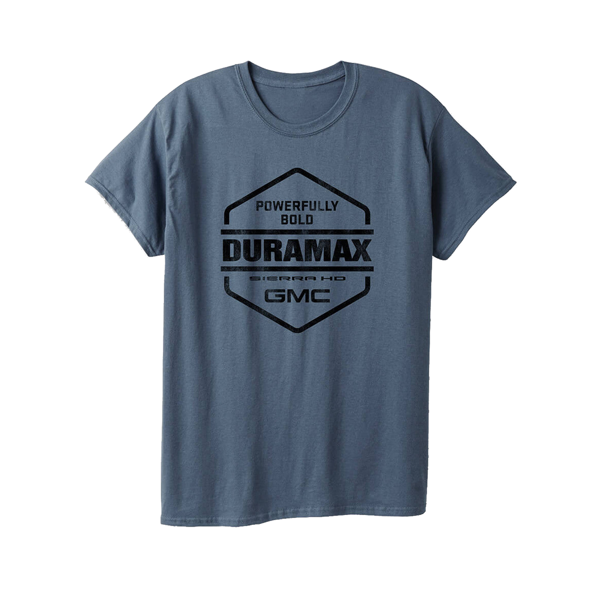 GMC Blue Sierra HD T-shirt
