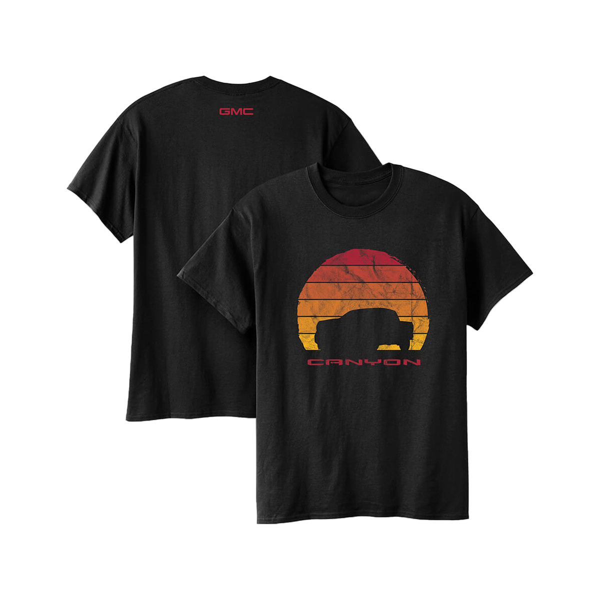 Canyon Silhouette T-shirt