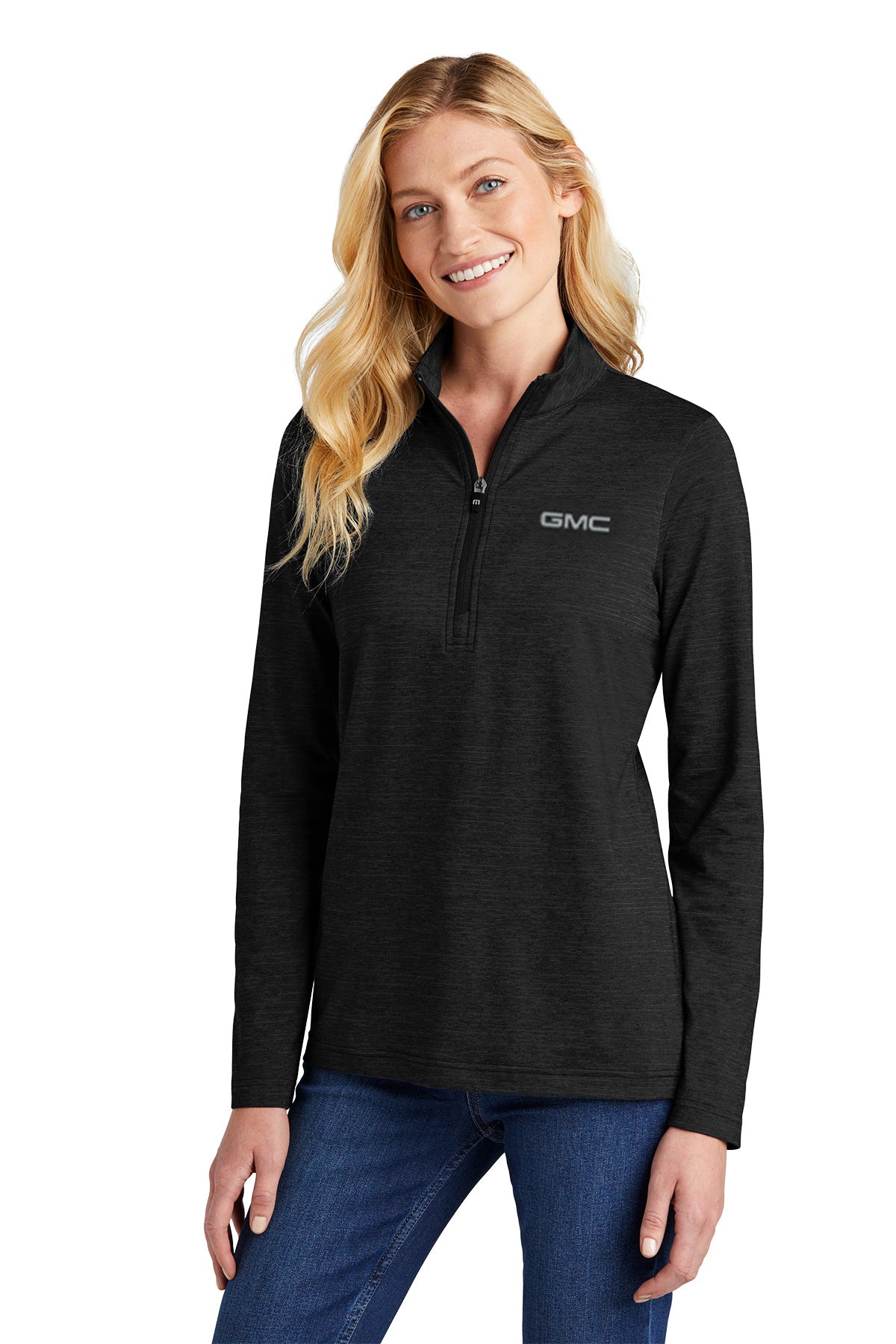 GMC Women's TravisMathew Quarter ZIp
