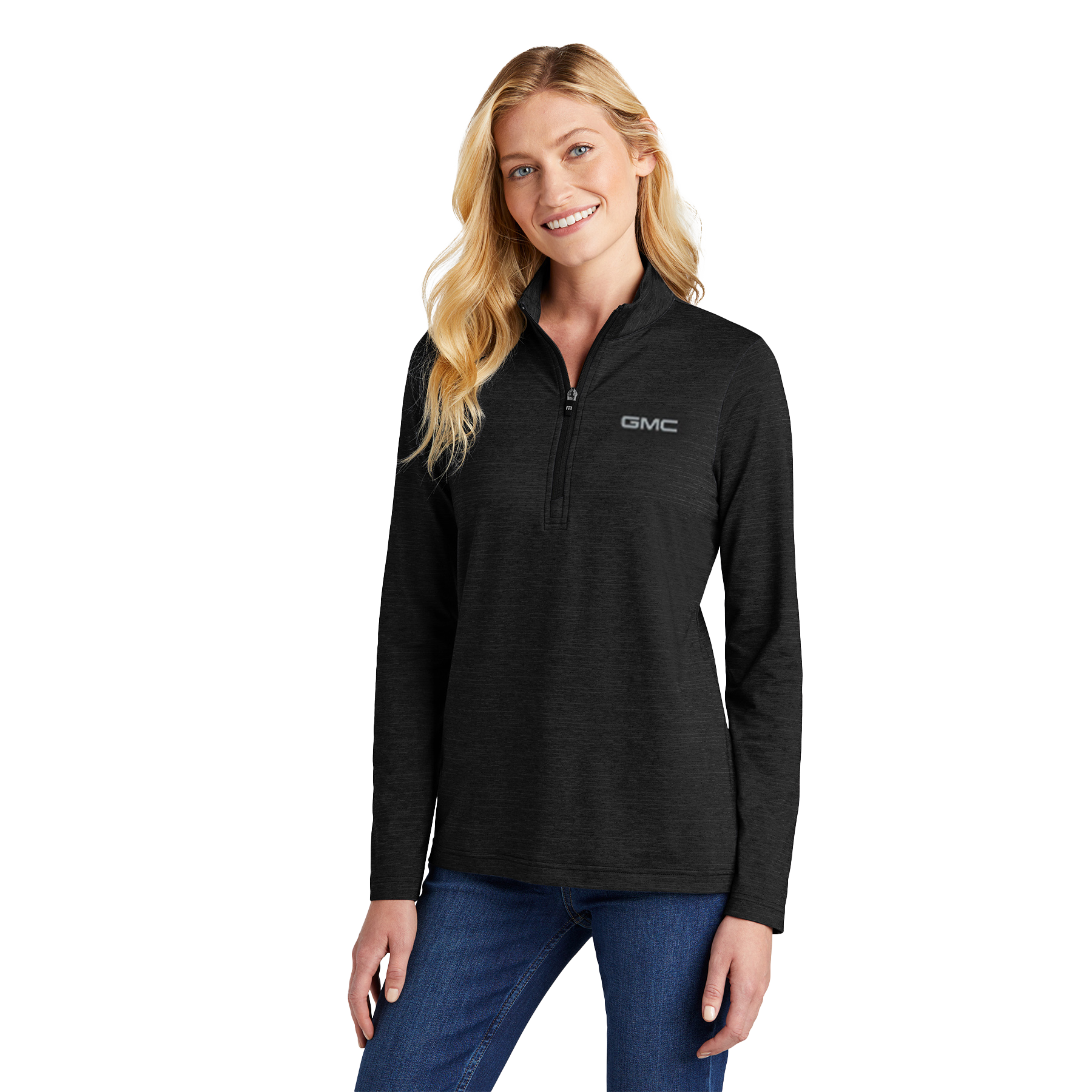 GMC Women's TravisMathew Quarter ZIp