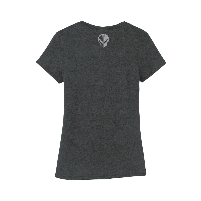 Dark Slate Gray Z06 GT3.R Women's Gesture Tee