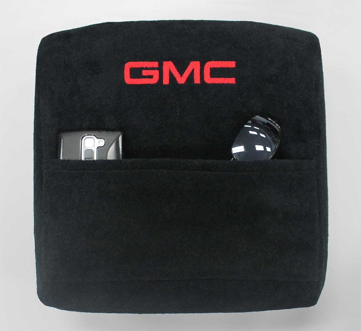 Dark Slate Gray GMC Jump Seat/Center Console Cover 2007-2013