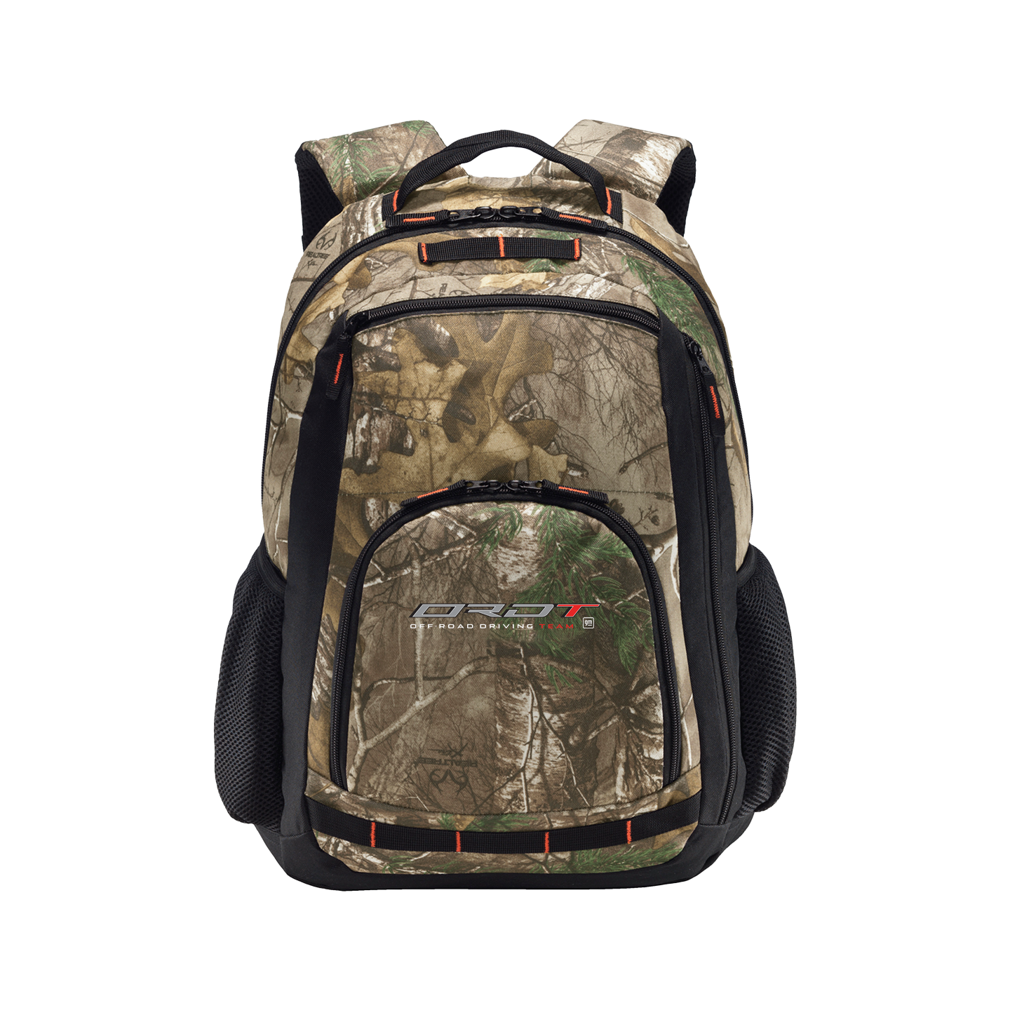 Dark Slate Gray ORDT Camo Xtreme Backpack