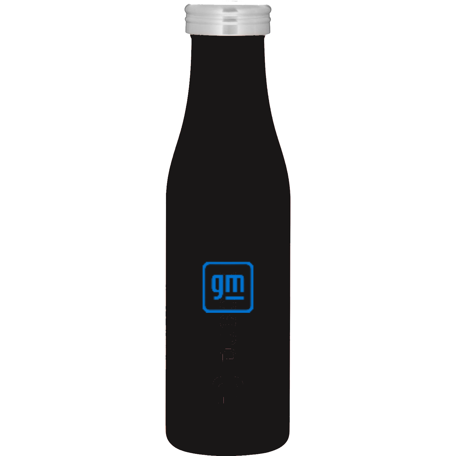 GM H2GO Carina 16.9oz Thermal Bottle