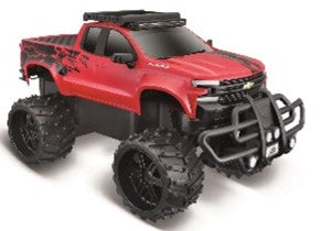 Dark Slate Gray R/C Off Road 2019 Chevrolet Silverado