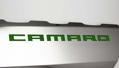 Light Gray 2016-2021 Camaro SS - Fuel Rail Covers w/SS Style Top Plates - Stainless Steel