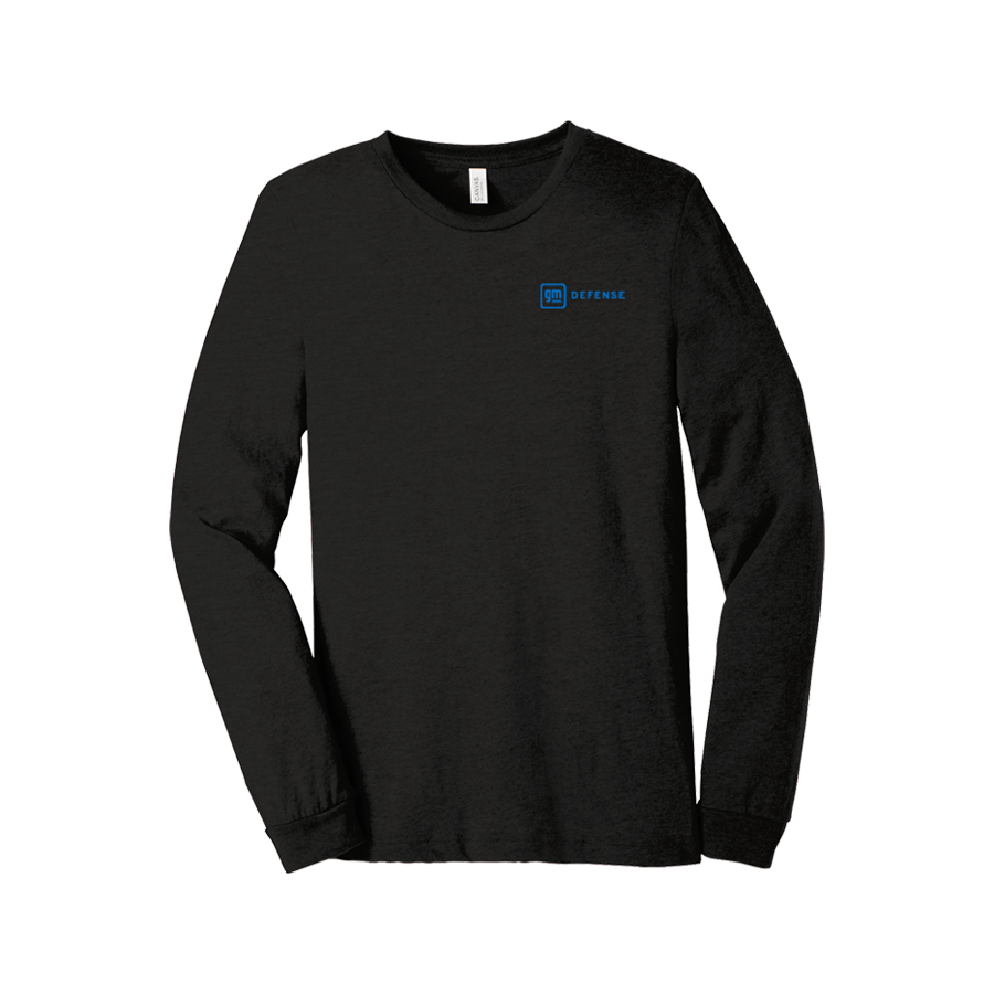 GM Defense Unisex Jersey Long-Sleeve T-Shirt