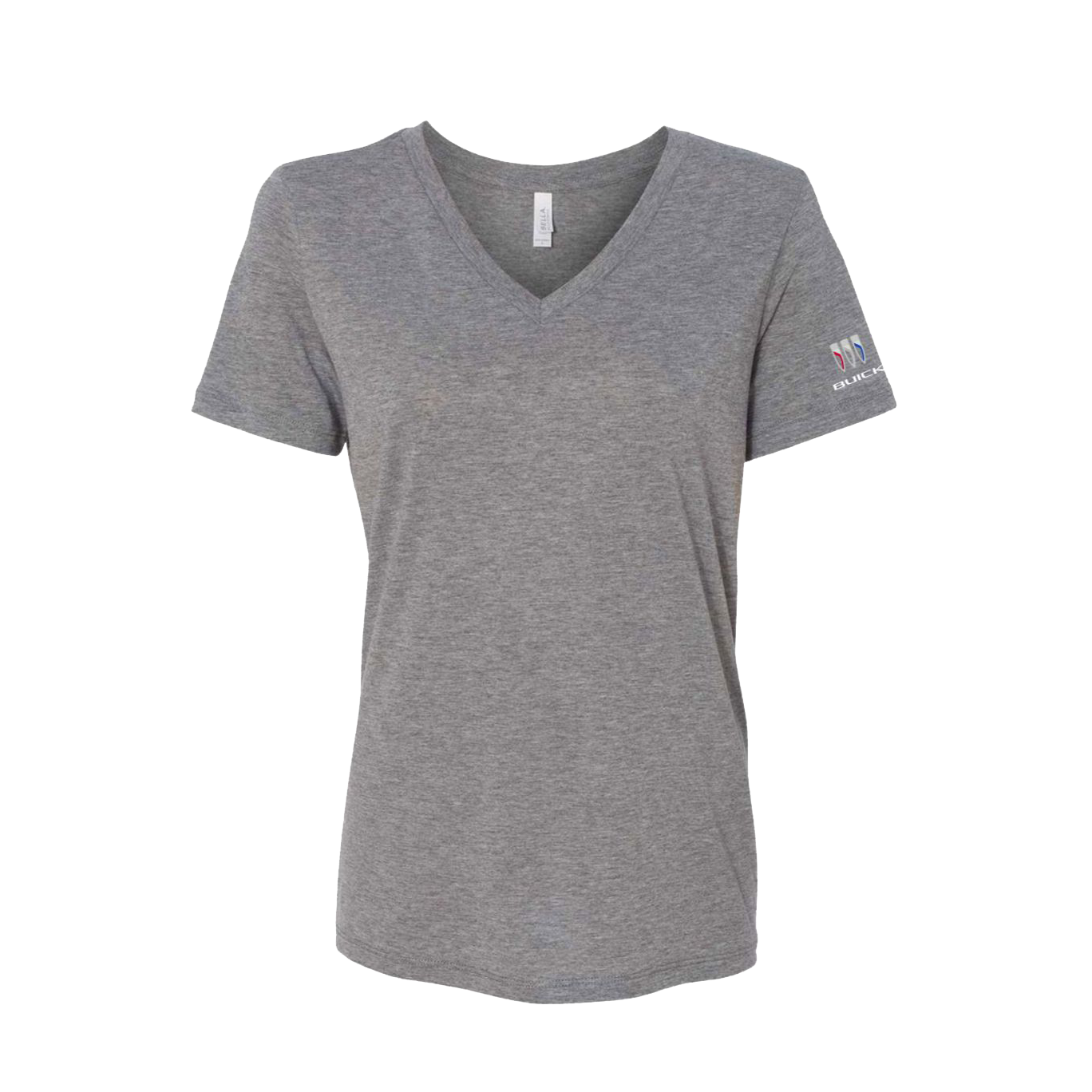 Buick Ladies Bella + Canvas Relaxed Triblend T-Shirt