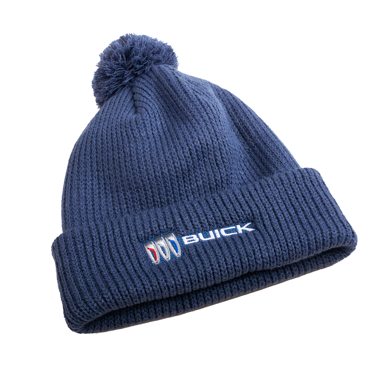 Buick The North Face Pom Beanie