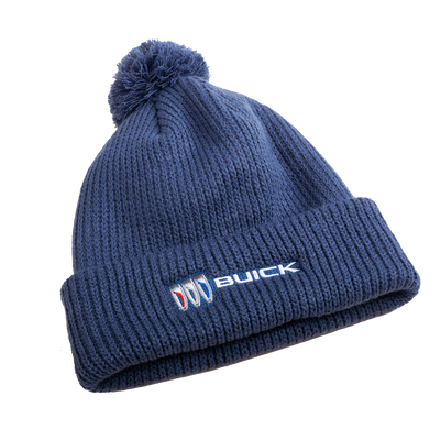 Buick The North Face Pom Beanie