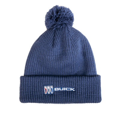 Buick The North Face Pom Beanie