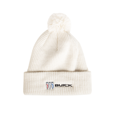 Buick The North Face Pom Beanie