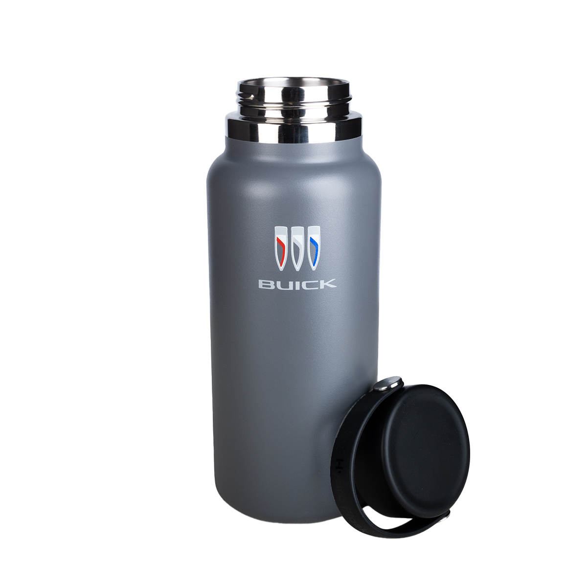 Buick Grey Hydro Flask 32oz