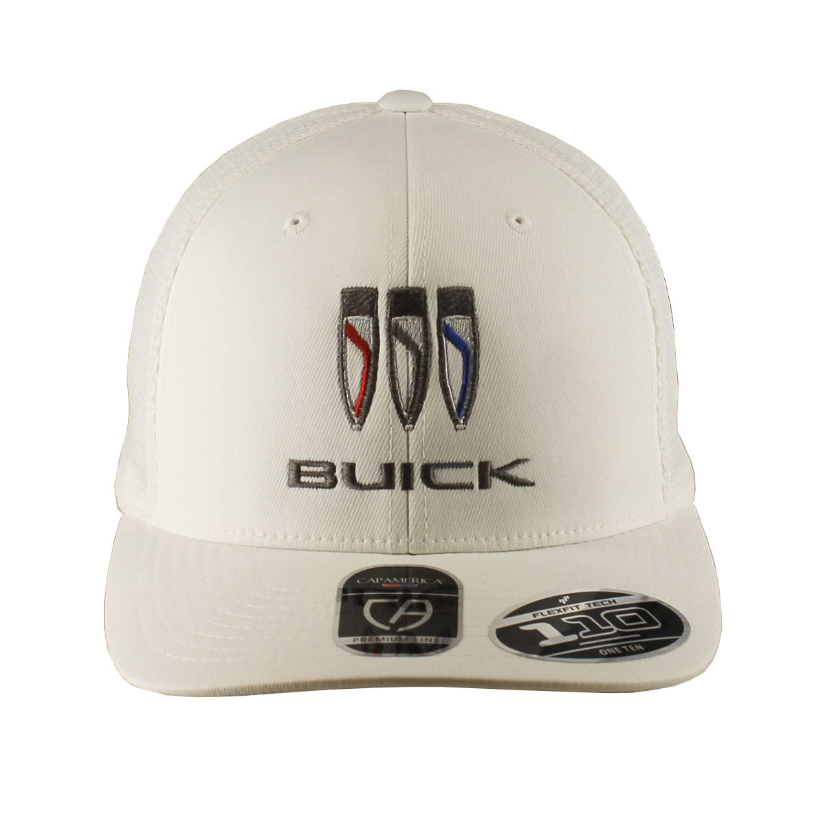 Buick Flexfit 110 Trucker Mesh Back Cap