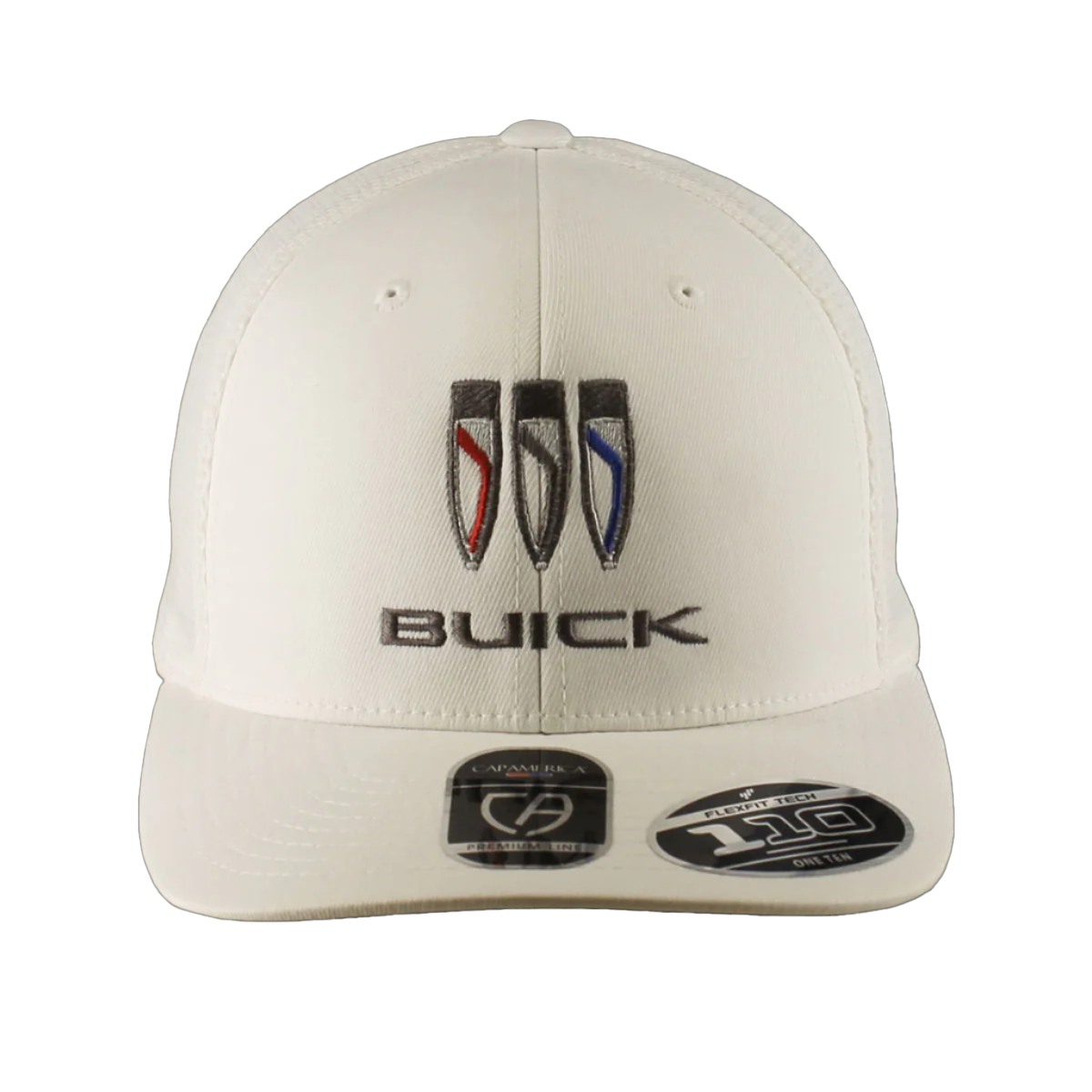 Buick Flexfit 110 Trucker Mesh Back Cap