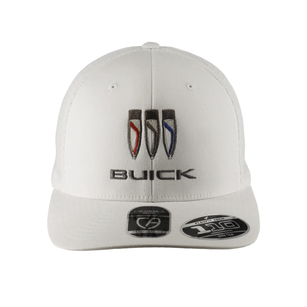 Buick Flexfit 110 Trucker Mesh Back Cap