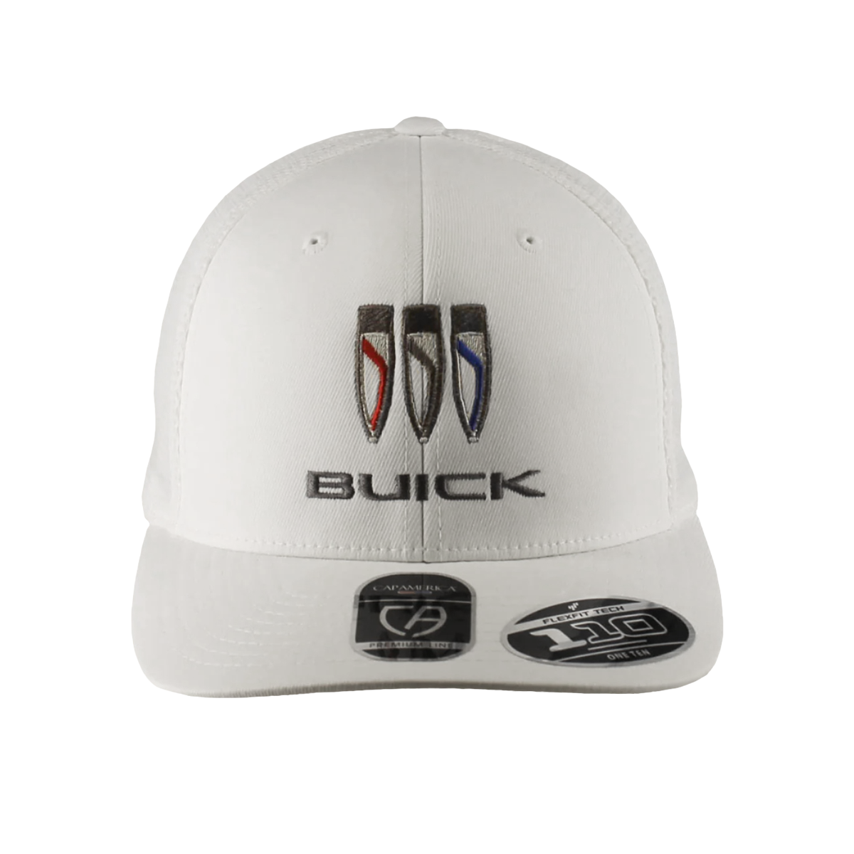 Buick Flexfit 110 Trucker Mesh Back Cap