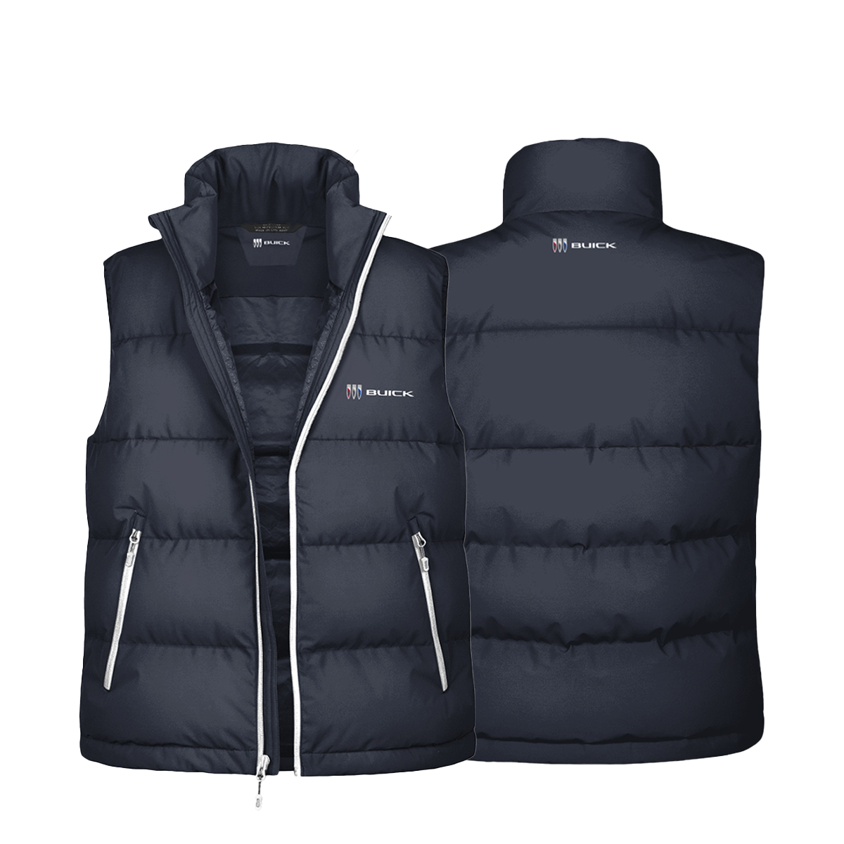 Buick Women's Puffer Vest