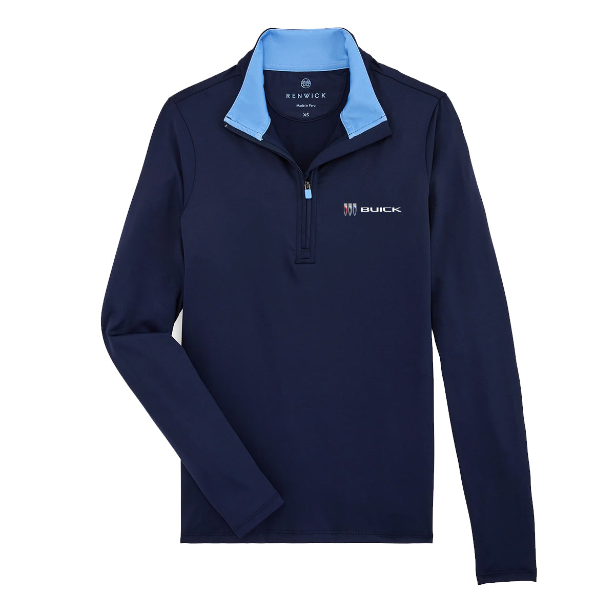 Buick Women's Quarter Zip