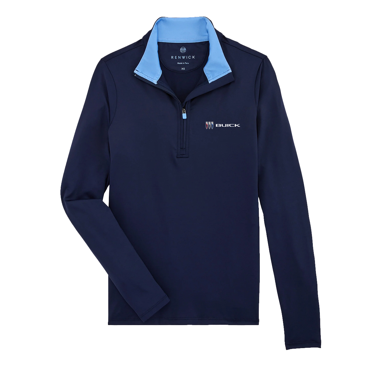 Buick Women's Quarter Zip