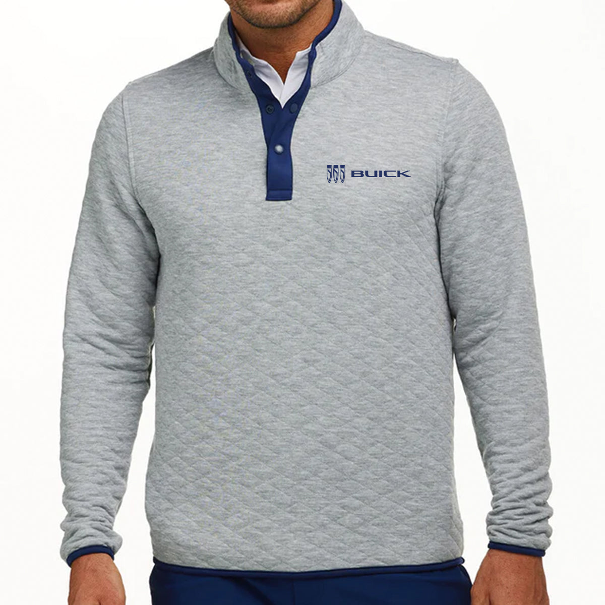 Buick Houlderness & Bourne Men's Pullover
