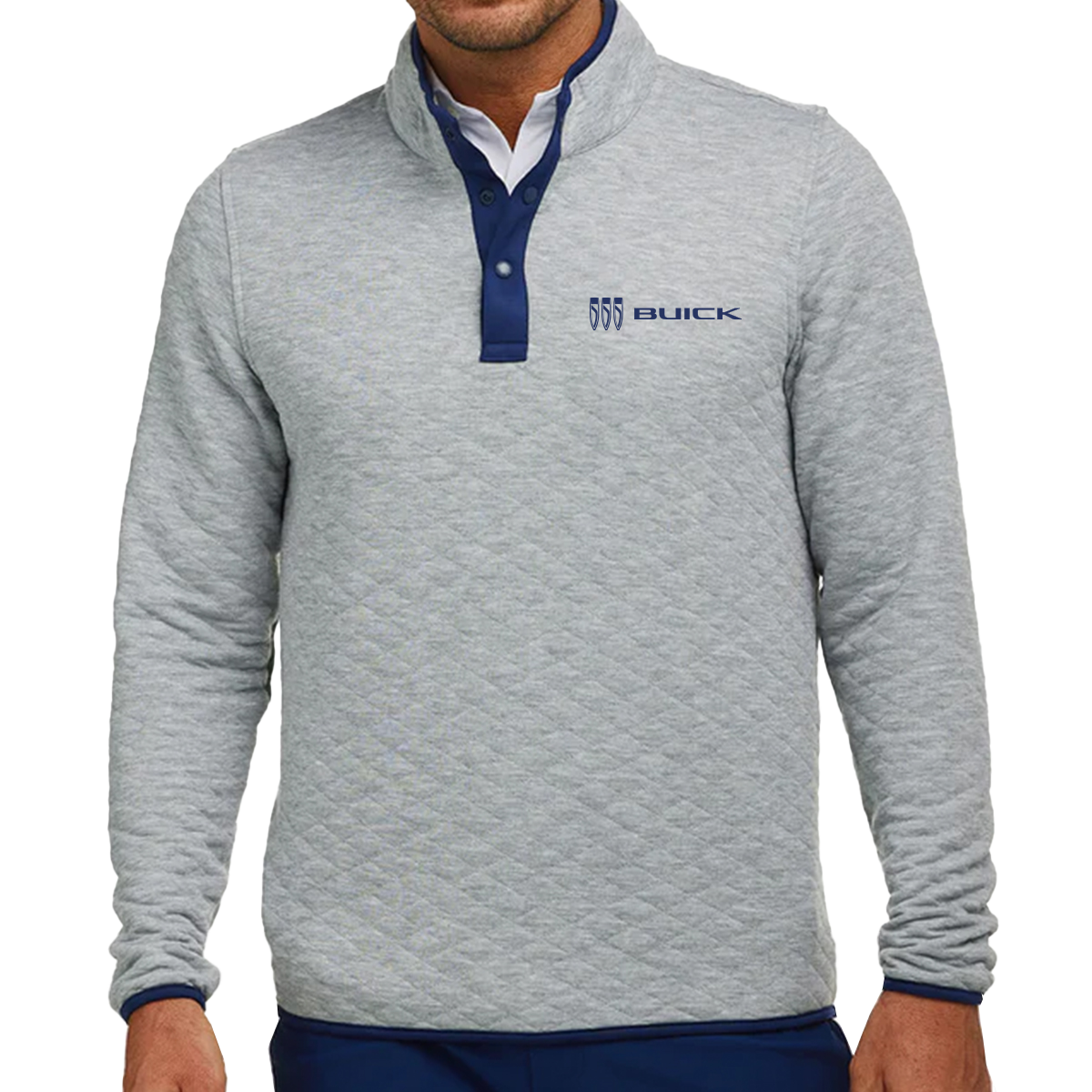 Buick Men's Houlderness & Bourne Pullover