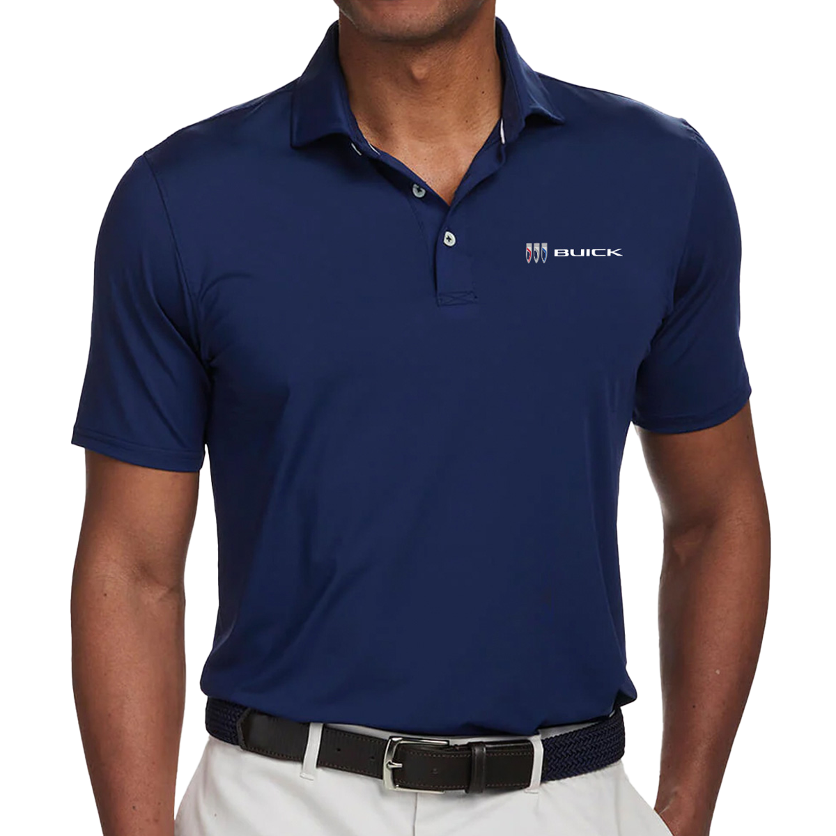 Buick Men's Performance Polo
