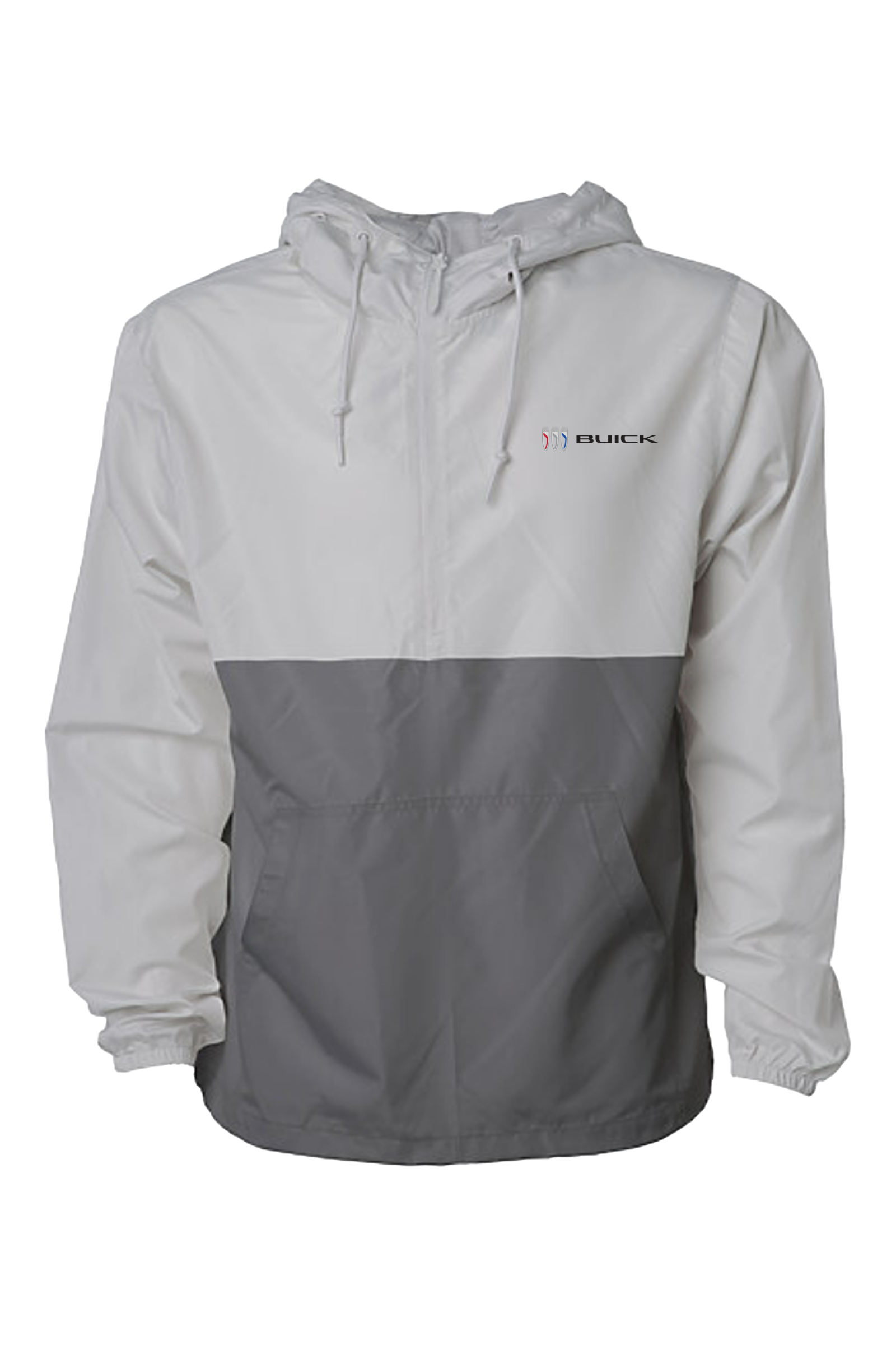 Buick Lightweight Pullover Windbreaker
