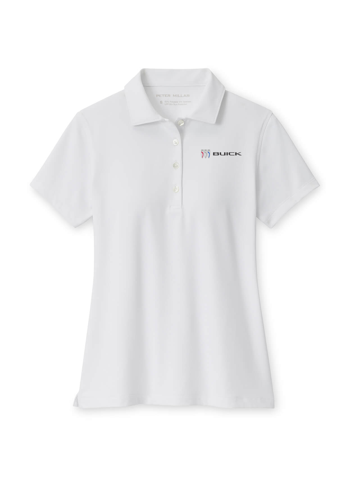 Buick Women's Peter Millar Polo