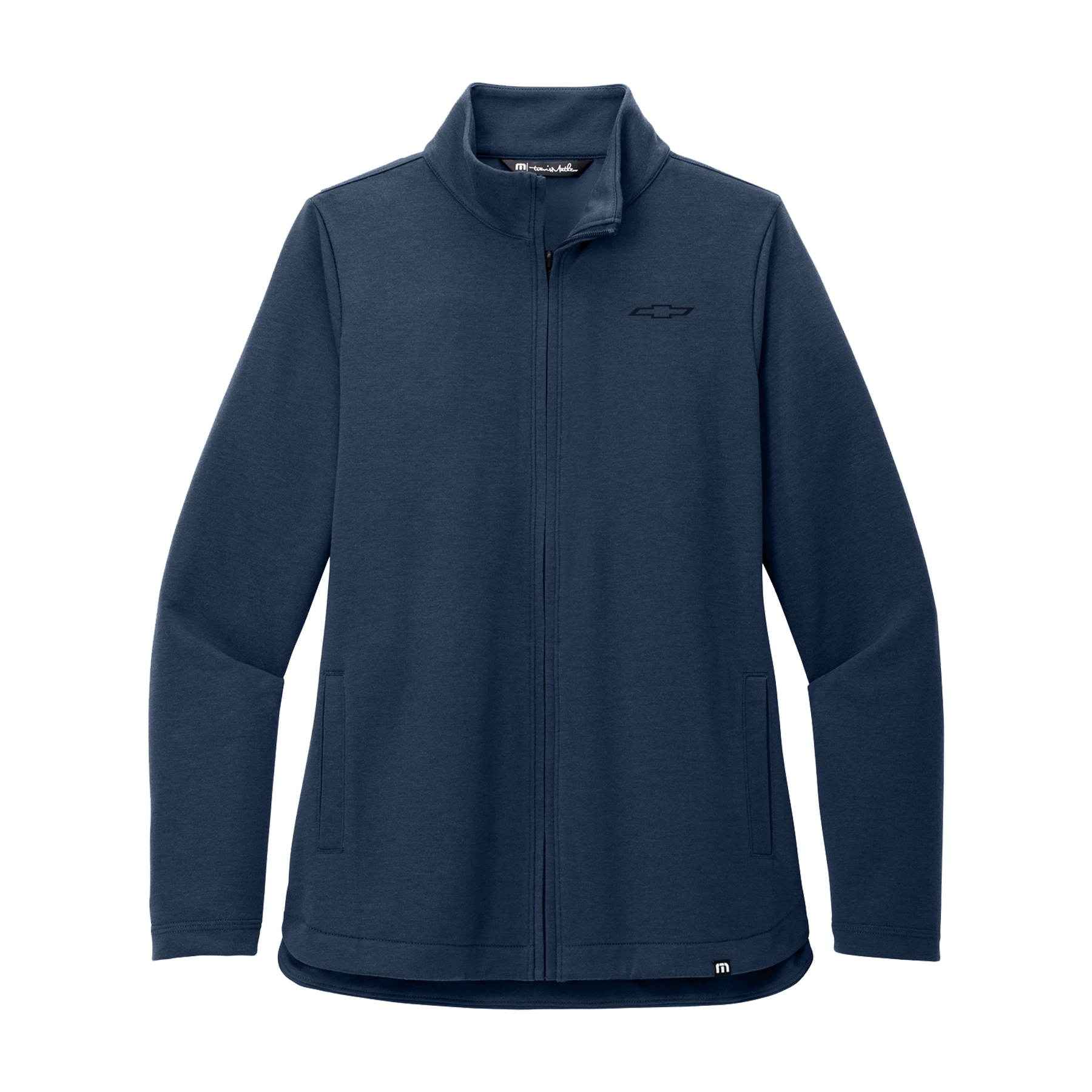 Chevrolet Ladies TravisMathew Coveside Full Zip
