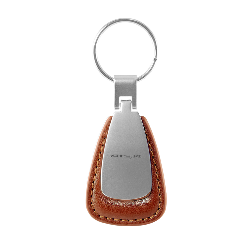 AT4X Tear Drop Keychain