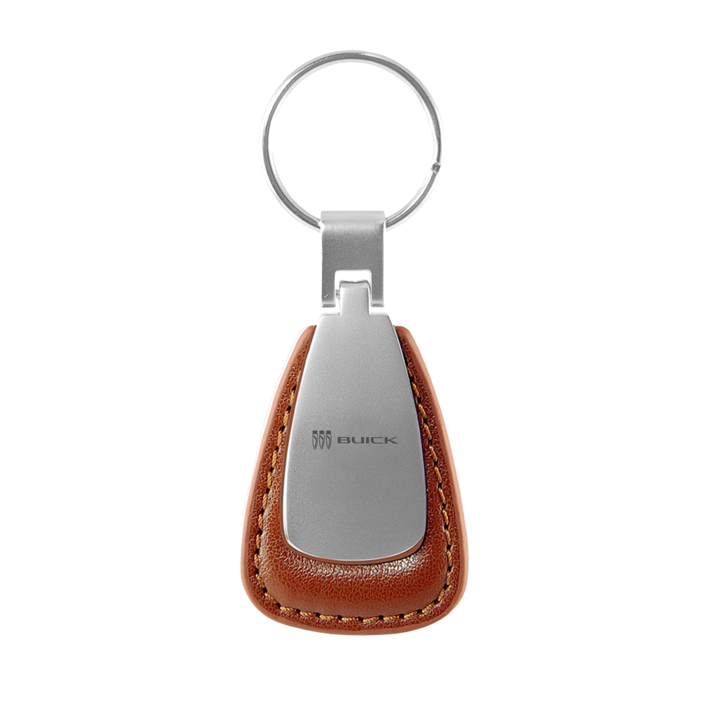 Buick Tear Drop Keychain