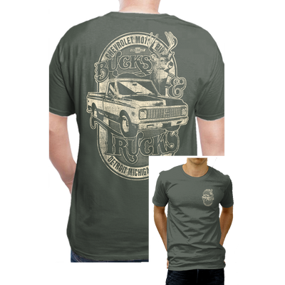 Chevrolet Bucks & Trucks T-Shirt